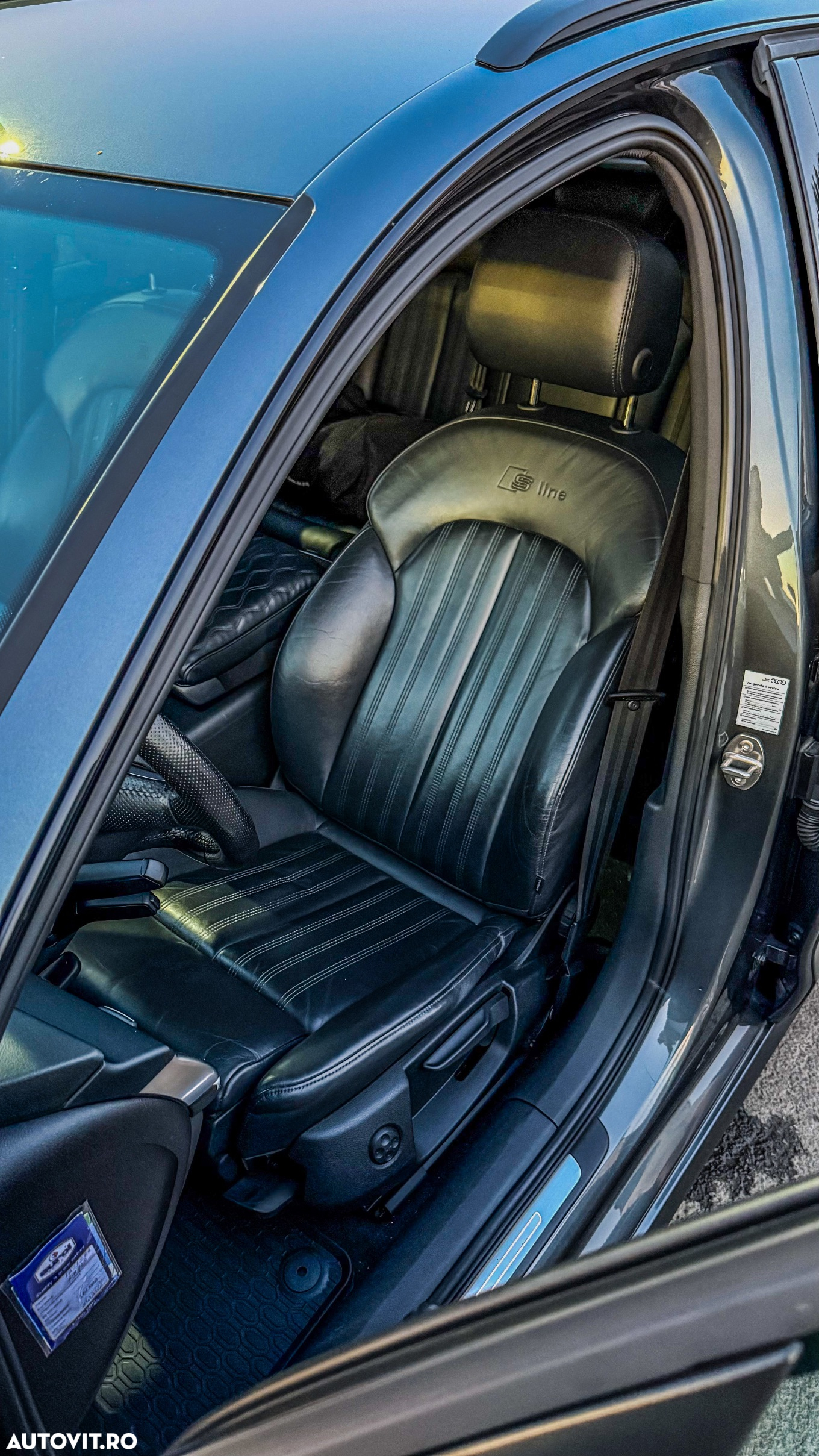 Audi A6 2.0 TDI DPF Multitronic - 8