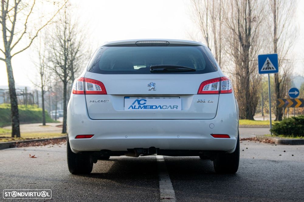 Peugeot 508 SW 1.6 e-HDi Allure 2-Tronic 105g - 7