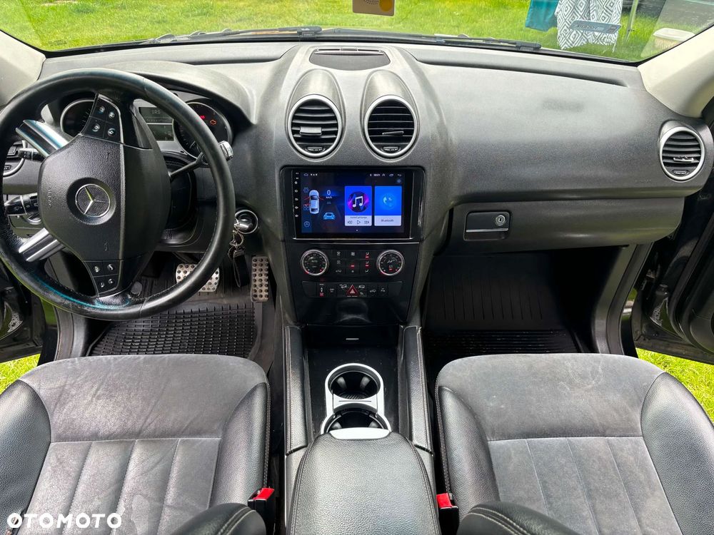 Mercedes-Benz ML 320 CDI 4-Matic - 6