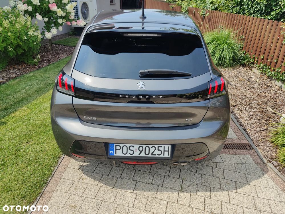 Peugeot 208 PureTech 130 EAT8 GT - 7