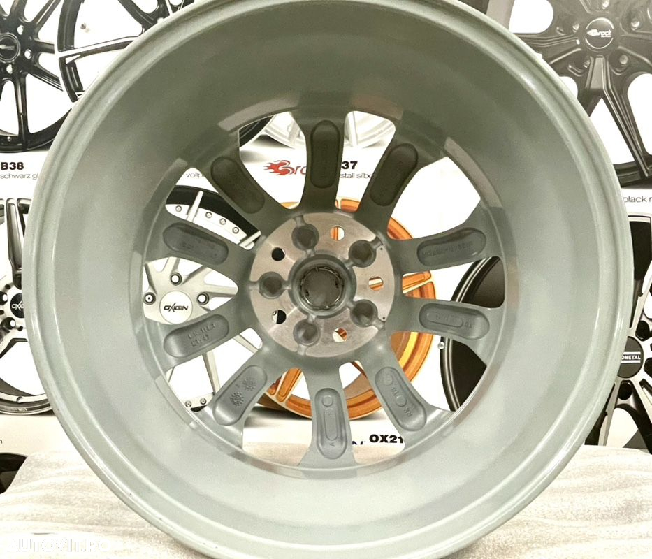 Jante Nissan Juke , Qasqai, Leaf, Murano, X-trail, noi, originale , 17 inch - 4
