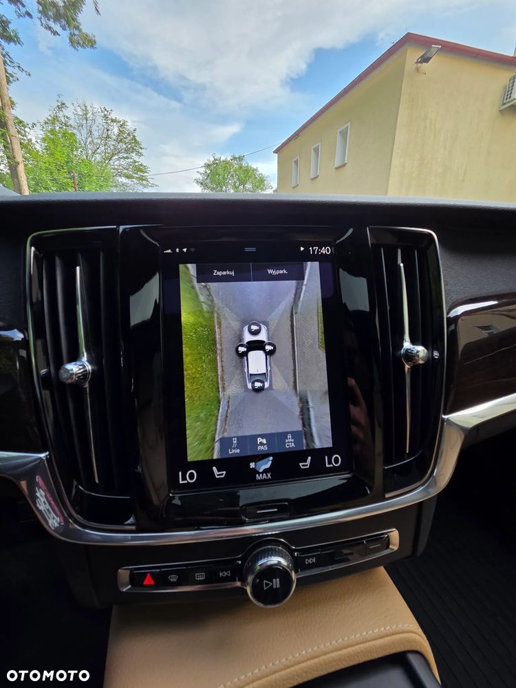 Volvo S90 T6 AWD Momentum - 14