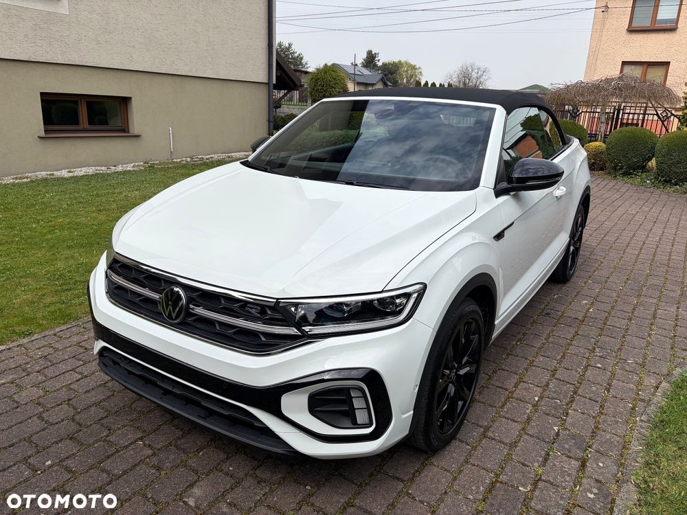 Volkswagen T-Roc 1.5 TSI R-Line DSG - 1