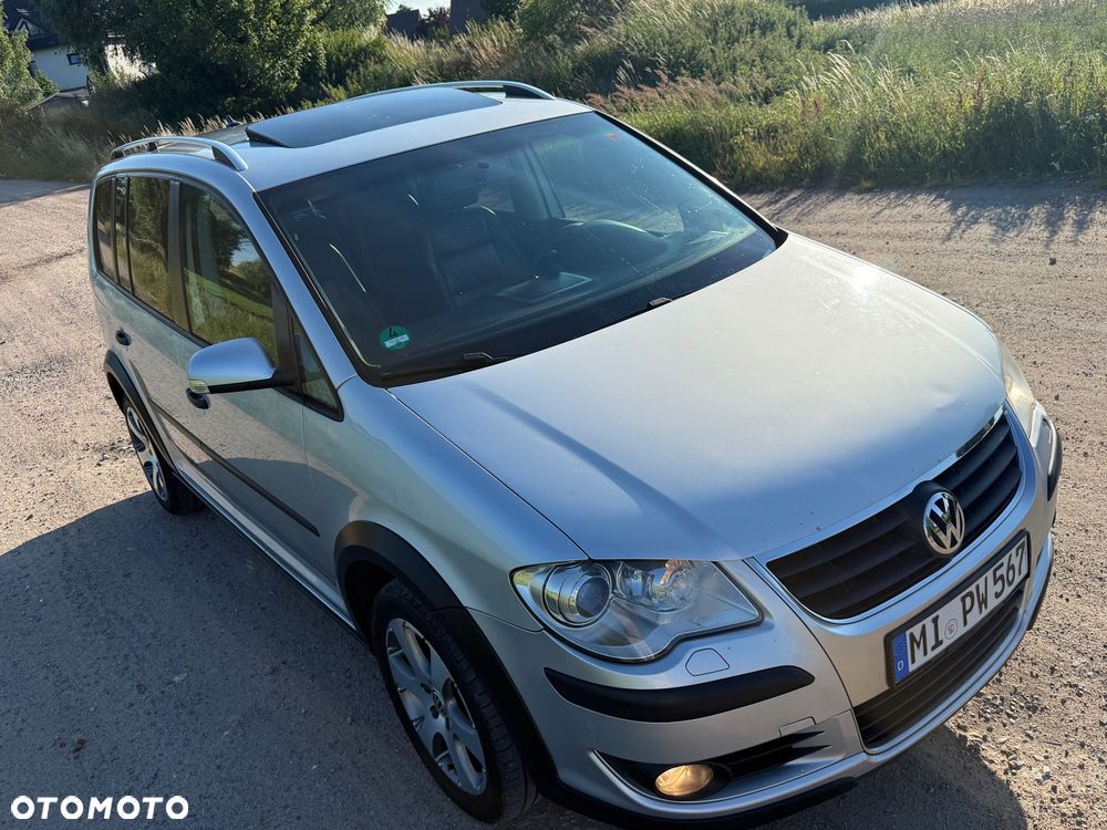 Volkswagen Touran 2.0 TDI DPF Cross - 27