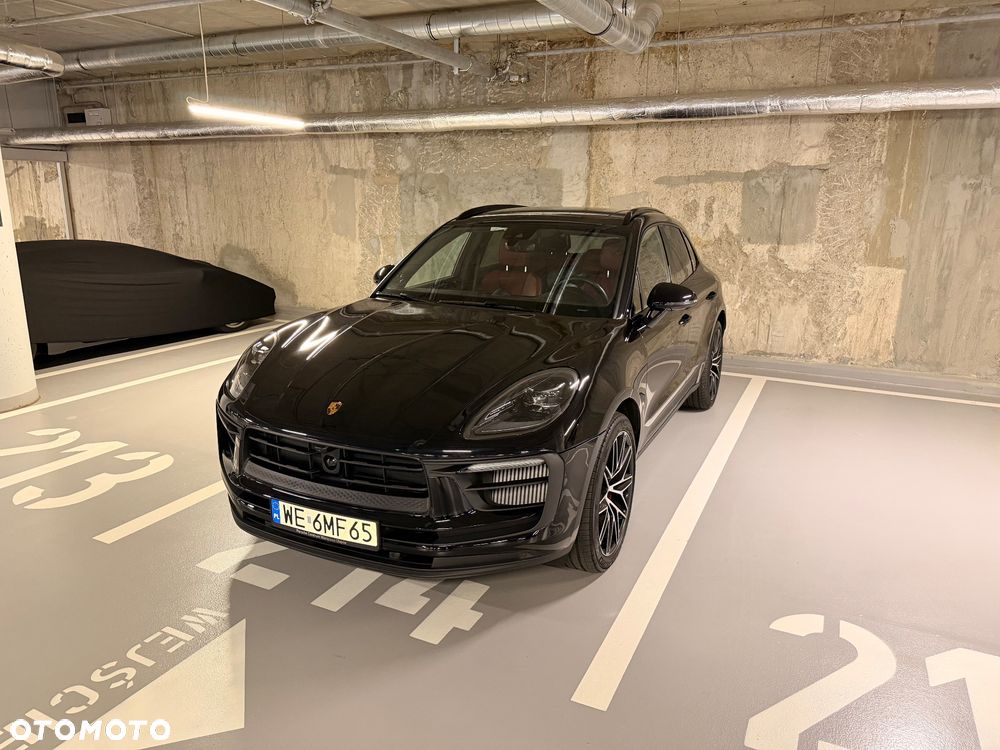 Porsche Macan - 3