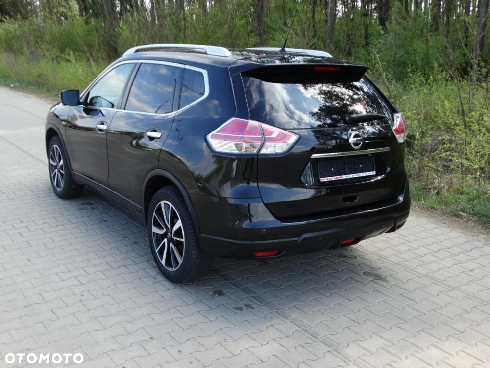 Nissan X-Trail - 9