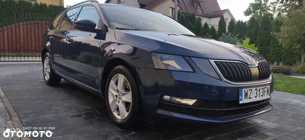 Skoda Octavia 1.6 TDI Style - 2