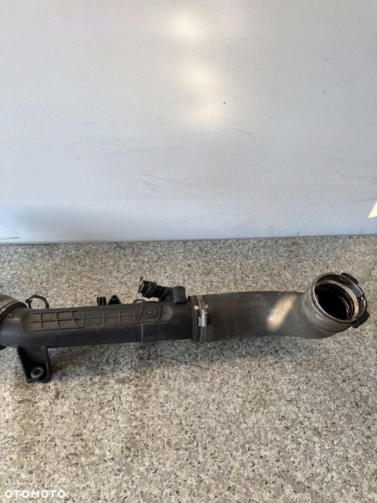 rura przewód wąż intercoolera volvo xc60 ii 2017- 31686412 2.0 d4 - 6