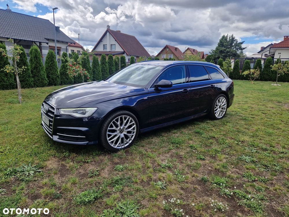Audi A6 Avant - 1