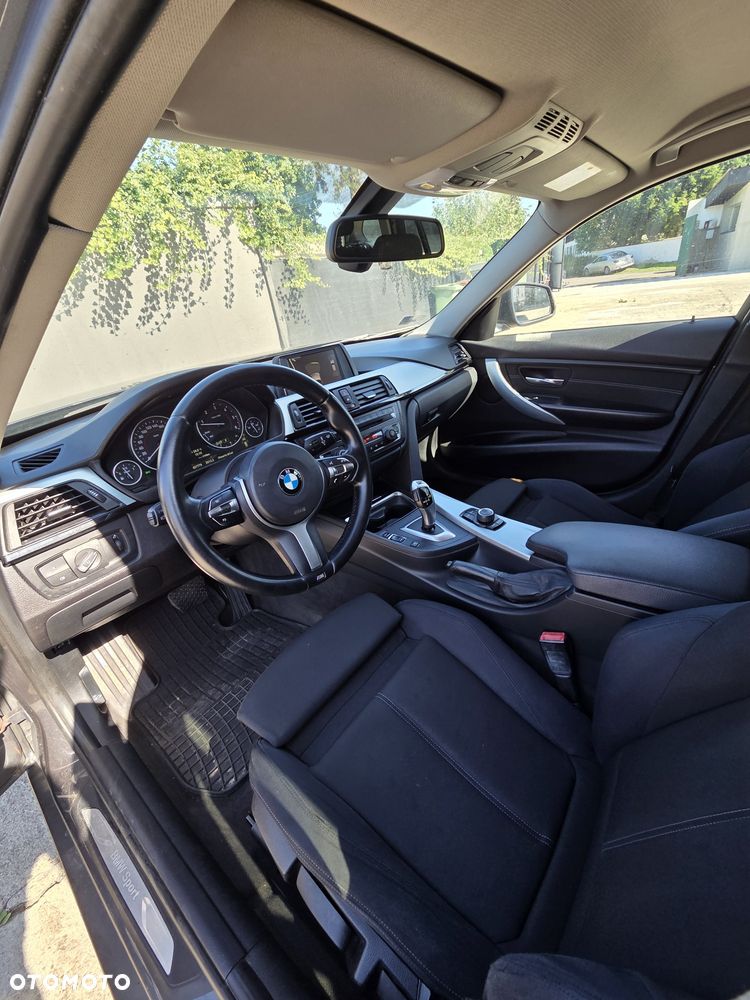 BMW Seria 3 - 4