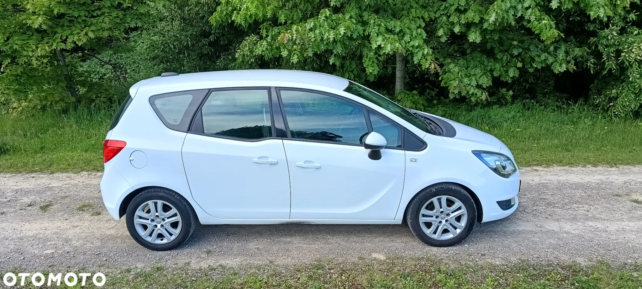 Opel Meriva 1.4 Edition - 6