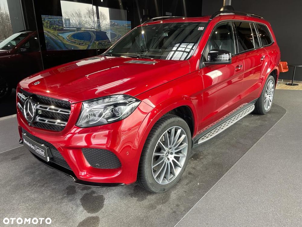 Mercedes-Benz Gls