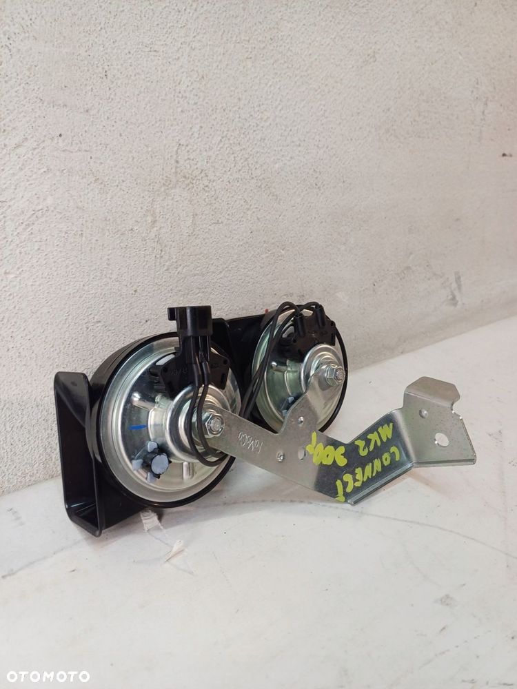 klakson trąbka sygnał dzwiękowy ford connect mk ii 2 12- - 9