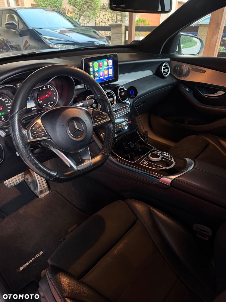 Mercedes-Benz GLC 250 4-Matic - 5