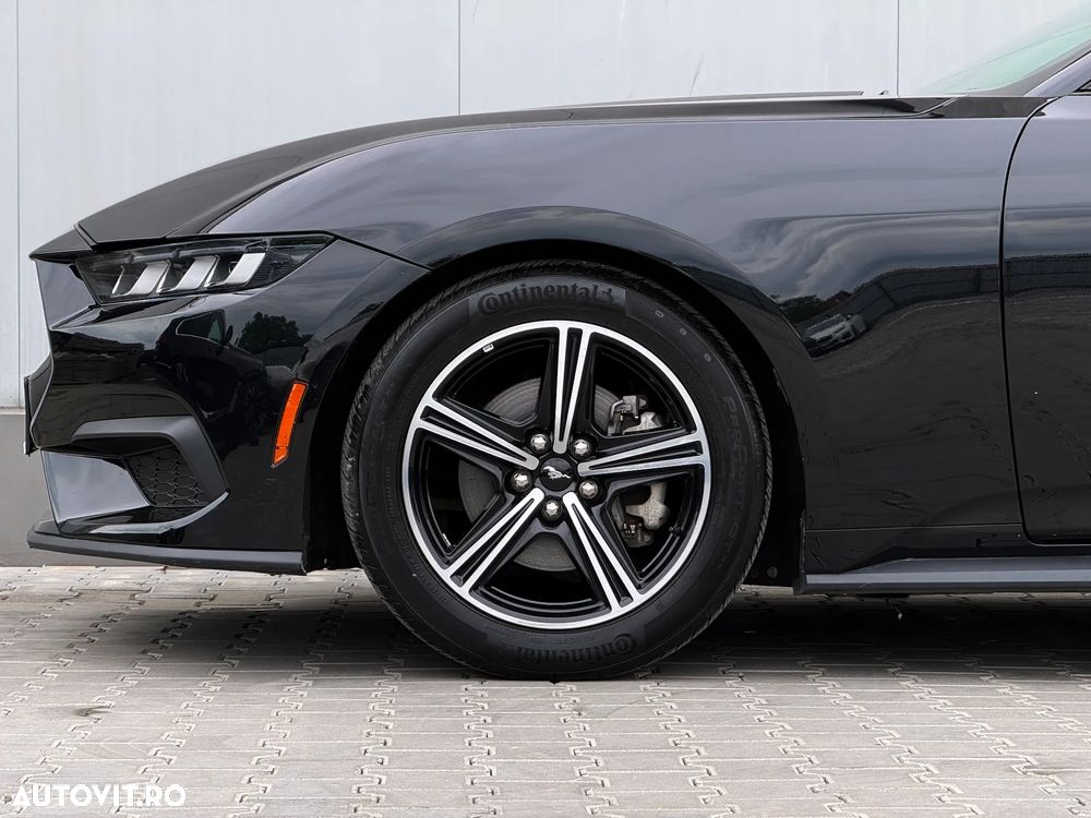 Ford Mustang Cabrio 2.3 Eco Boost - 31
