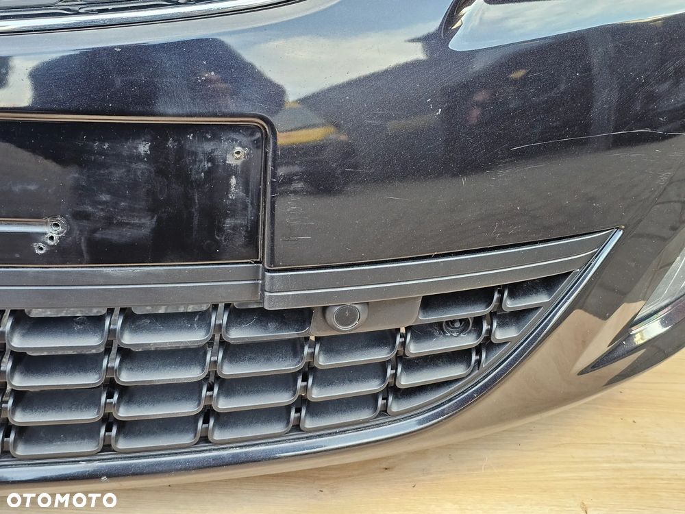 ZDERZAK PRZÓD PRZEDNI OPEL ASTRA J Z20R PRZED LIFT PDC SPRYSKI ATRAPA EUROPA HALOGENY ŁADNY - 5