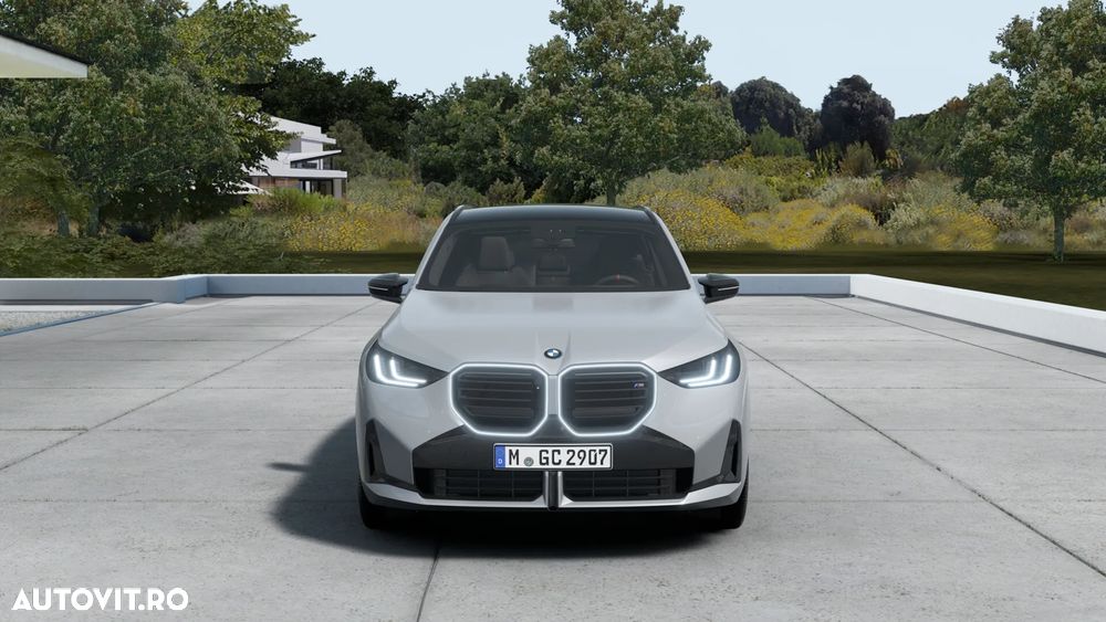 BMW X3 M M50 xDrive AT MHEV - 4