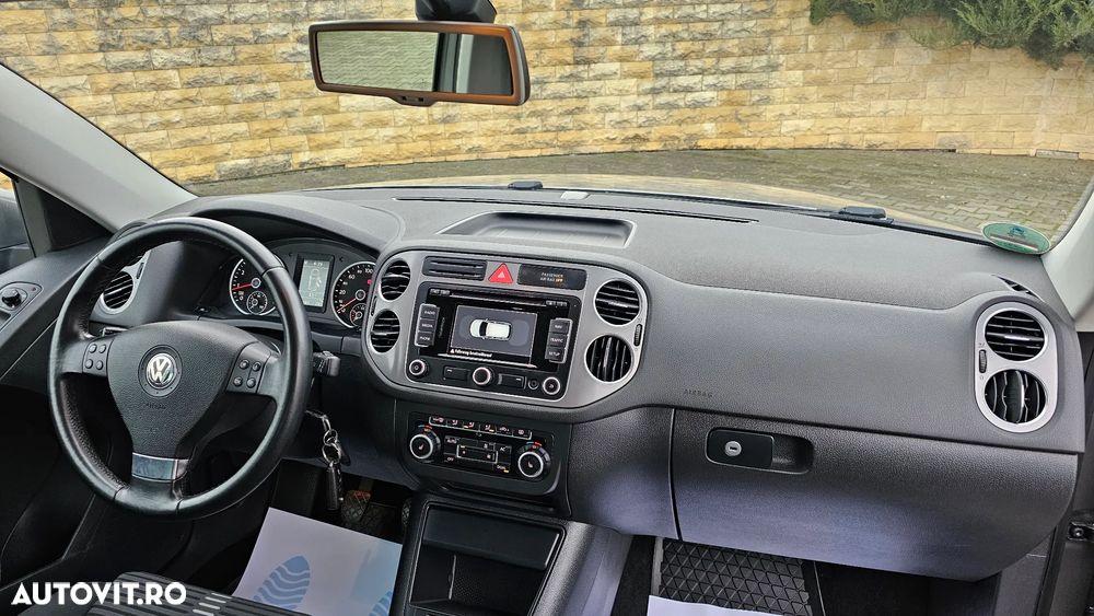 Volkswagen Tiguan 1.4 TSI 4Motion Team - 9