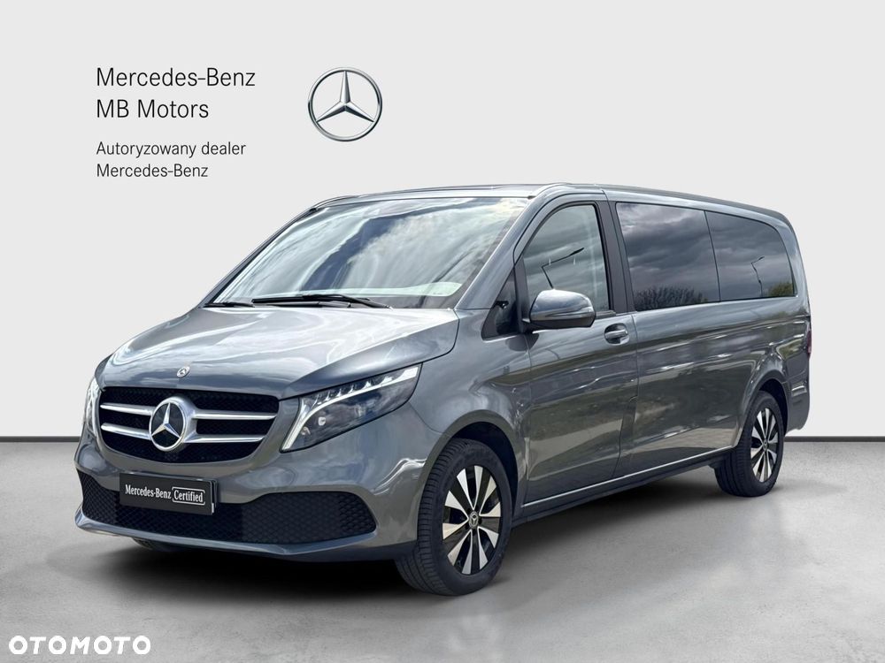 Mercedes-Benz Klasa V - 1