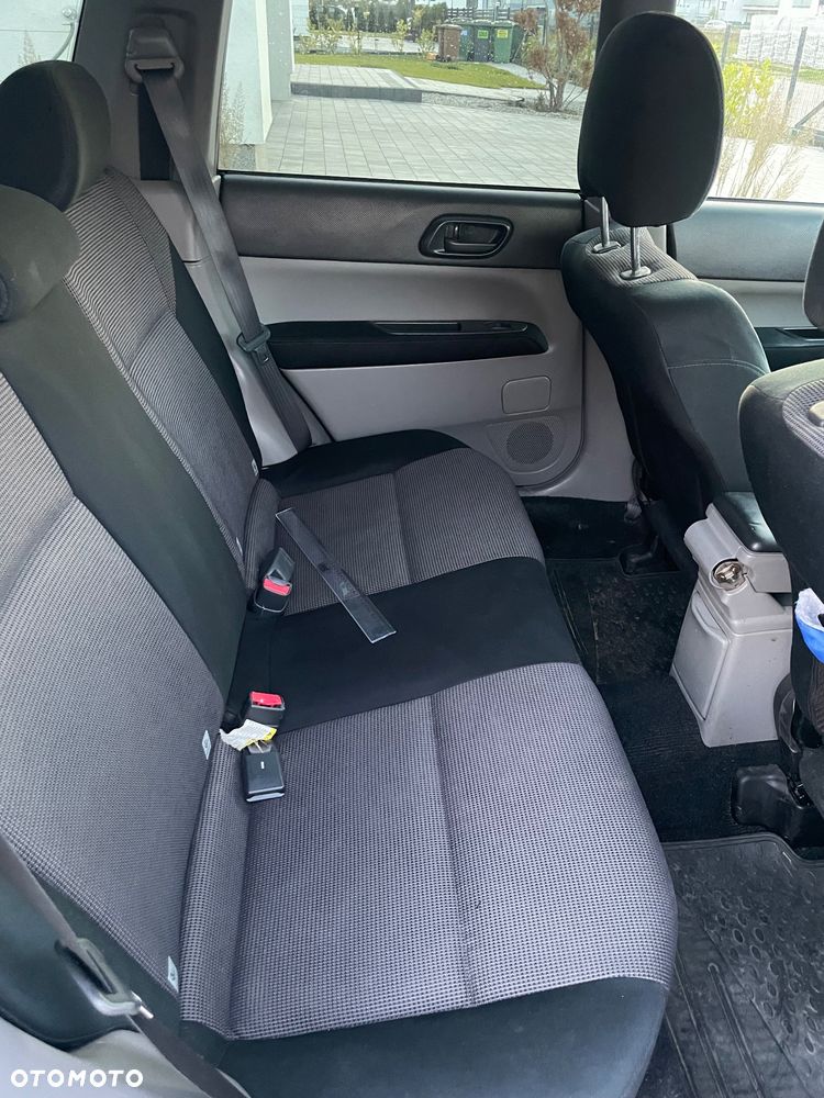 Subaru Forester 2.0X Comfort - 5