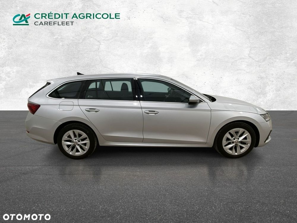 Skoda Octavia - 5