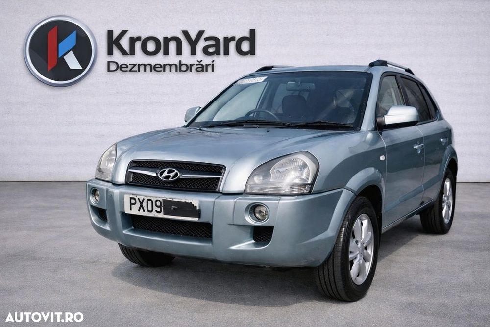 Dezmembrari dezmembrez  Hyundai Tucson 2.0 BENZINA 2.0 Diesel, 2.0 D - 1