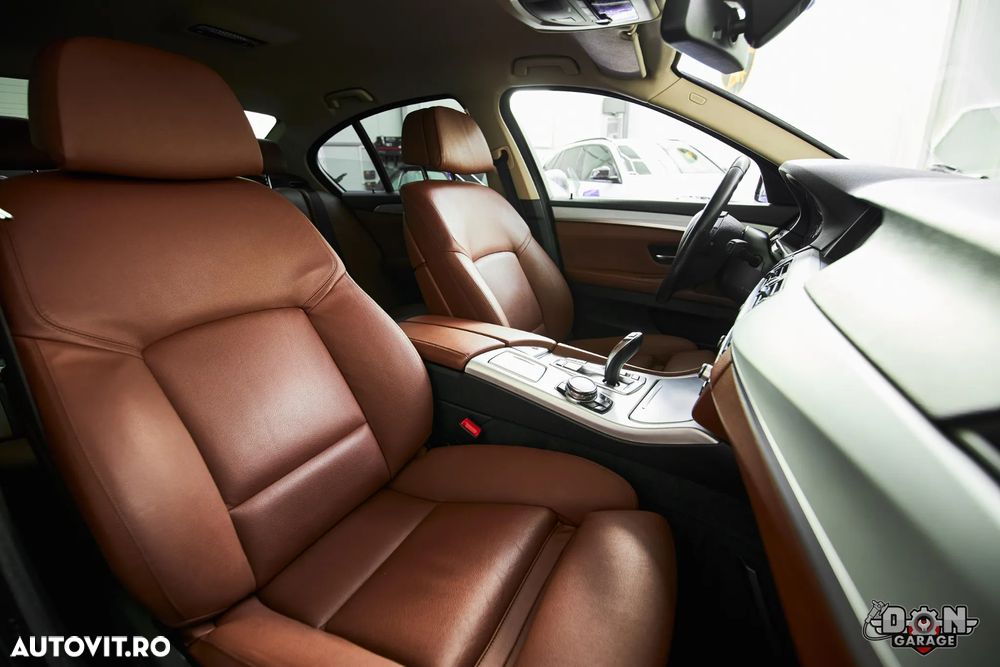 BMW Seria 5 525d xDrive Aut. Modern Line - 8