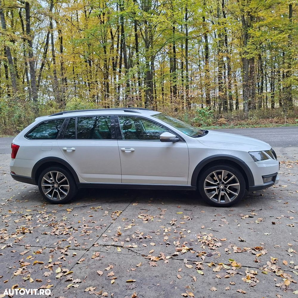 Skoda Octavia - 12