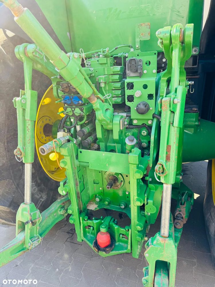 John Deere 7250R - 19