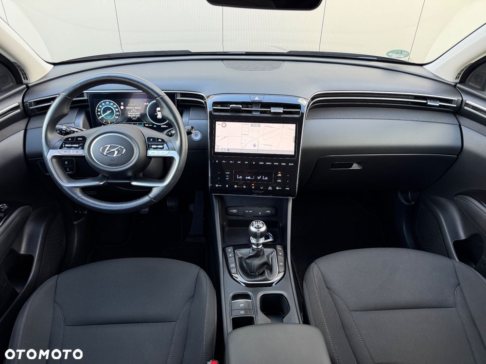 Hyundai Tucson 1.6 T-GDi 48V-Hybrid 2WD Trend - 7