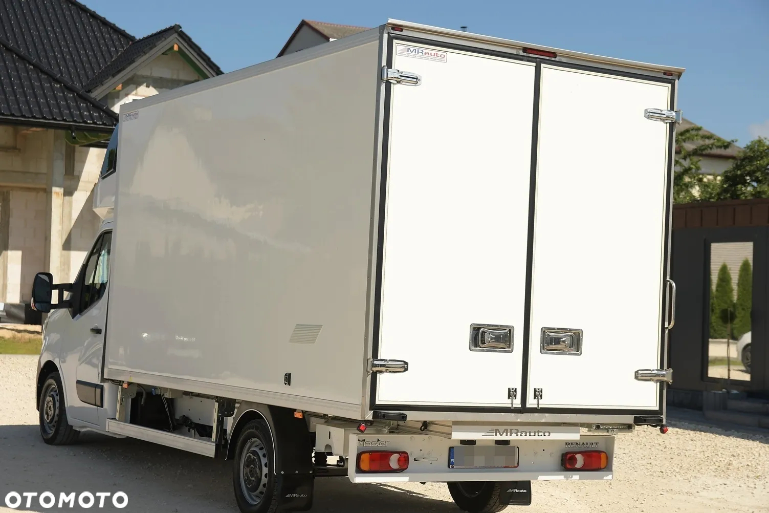 Renault MASTER 2,3 dCi 163KM * CHŁODNIA * Bi TEMPERATURA * 2 x AGREGAT CARRIER PULSOR 400mt -29/+30 - 5