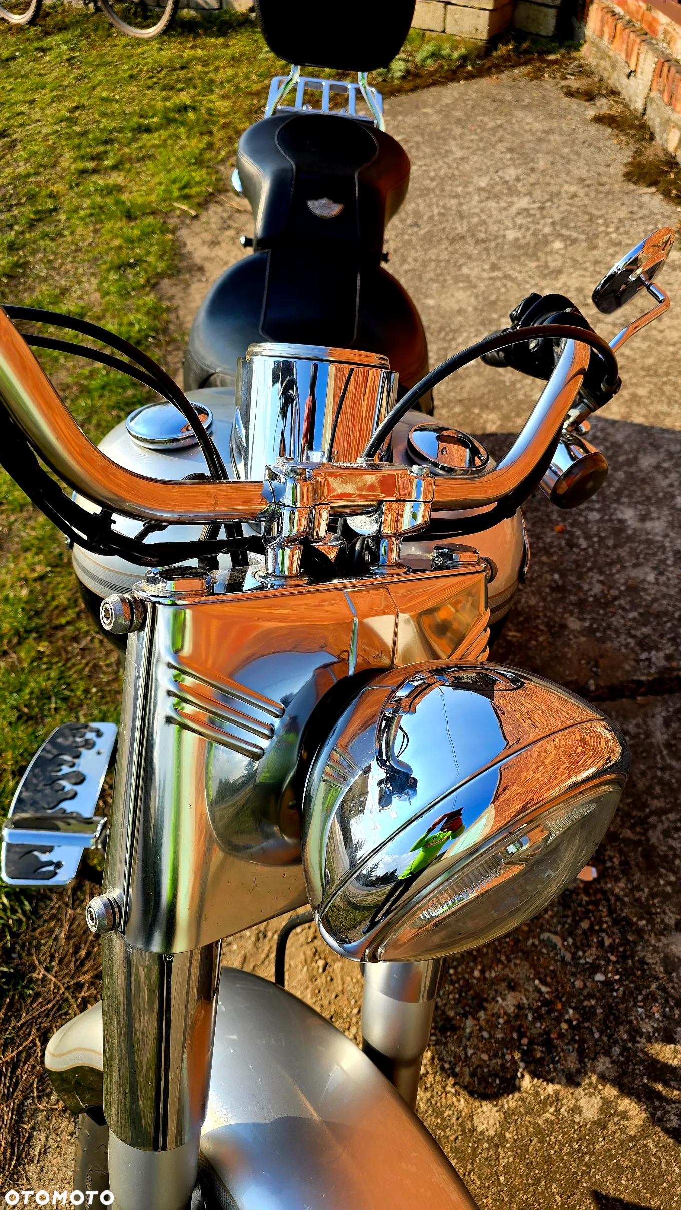 Harley-Davidson Softail Fat Boy - 10