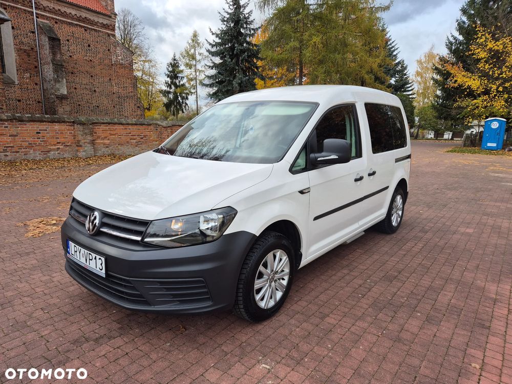 Volkswagen Caddy 2.0 TDI - 2