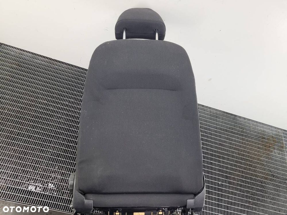FOTEL LEWY PRZÓD KIEROWCY VW PASSAT B7 ORYGINAŁ EUROPA - 6