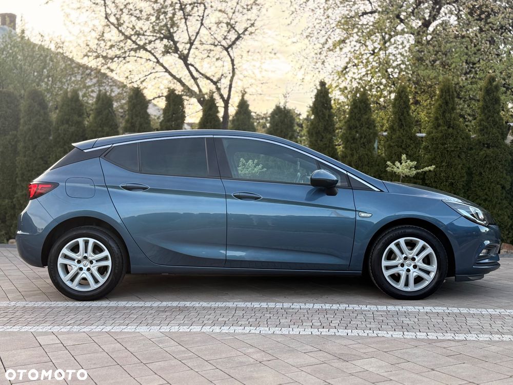 Opel Astra 1.4 T Dynamic - 11