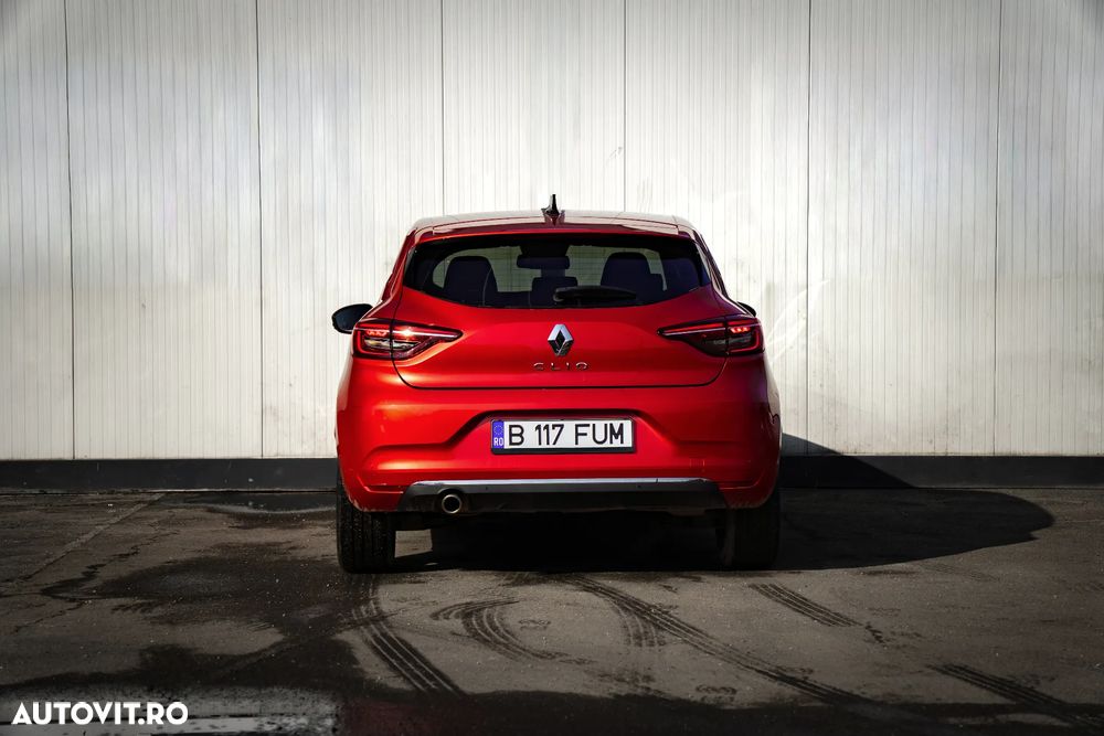 Renault Clio - 5