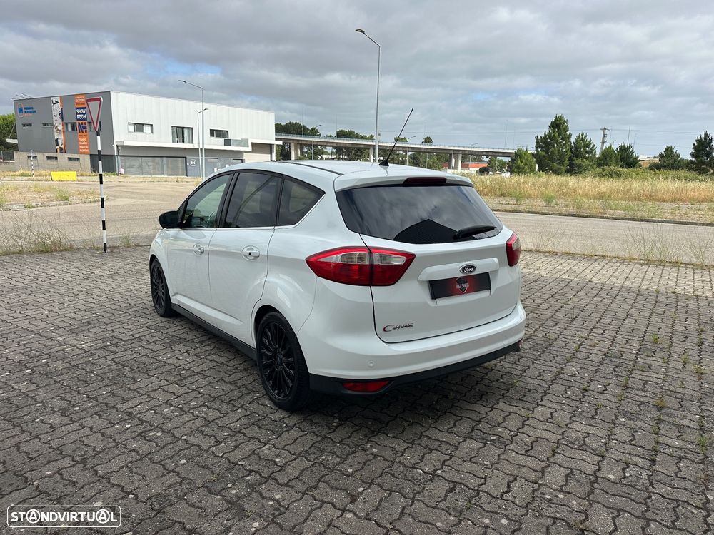 Ford C-Max 2.0 TDCi Titanium Aut. - 6
