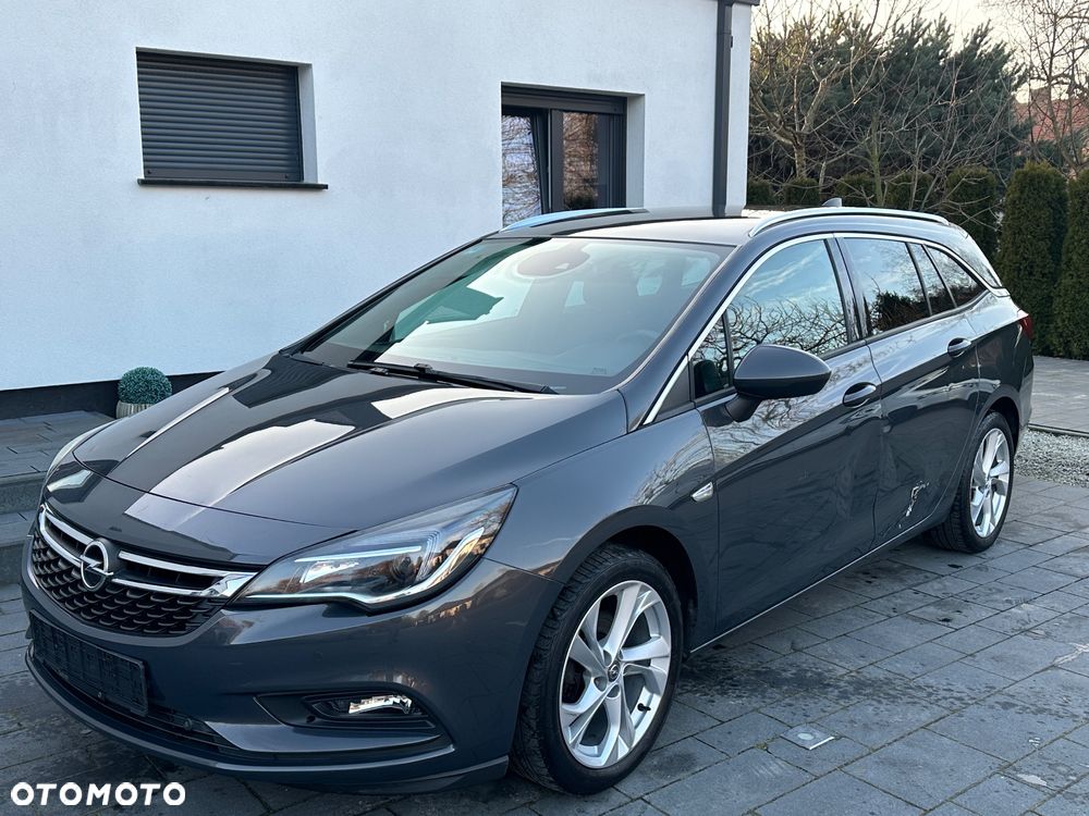 Opel Astra - 1