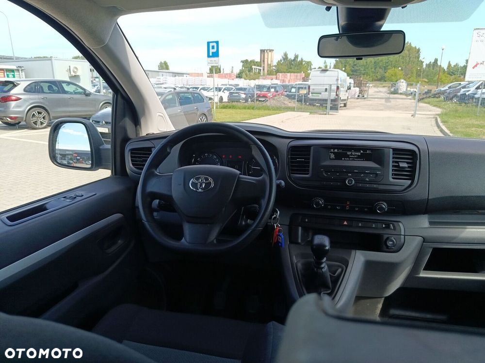 Toyota PROACE - 12