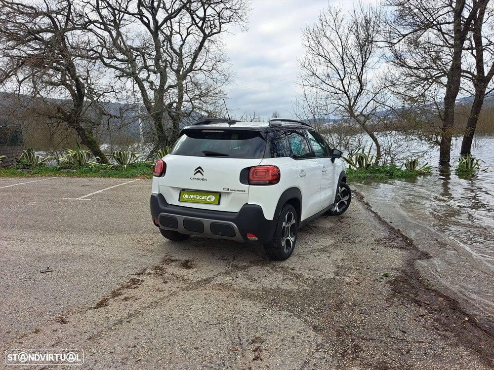 Citroën C3 Aircross 1.2 PureTech Feel - 4