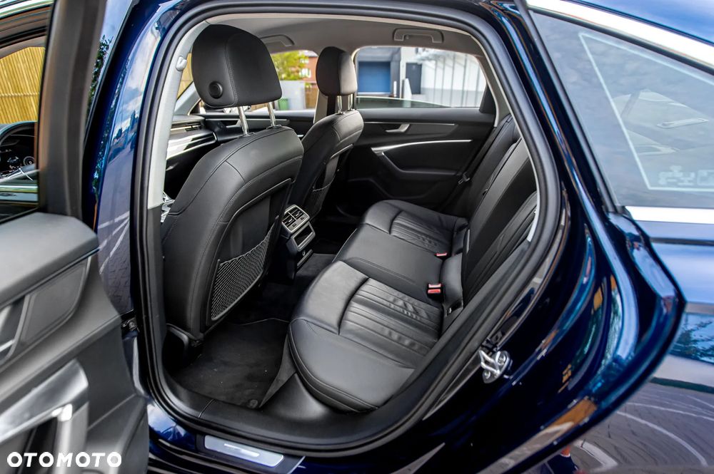 Audi A6 Limousine 40 TDI mHEV S tronic - 9