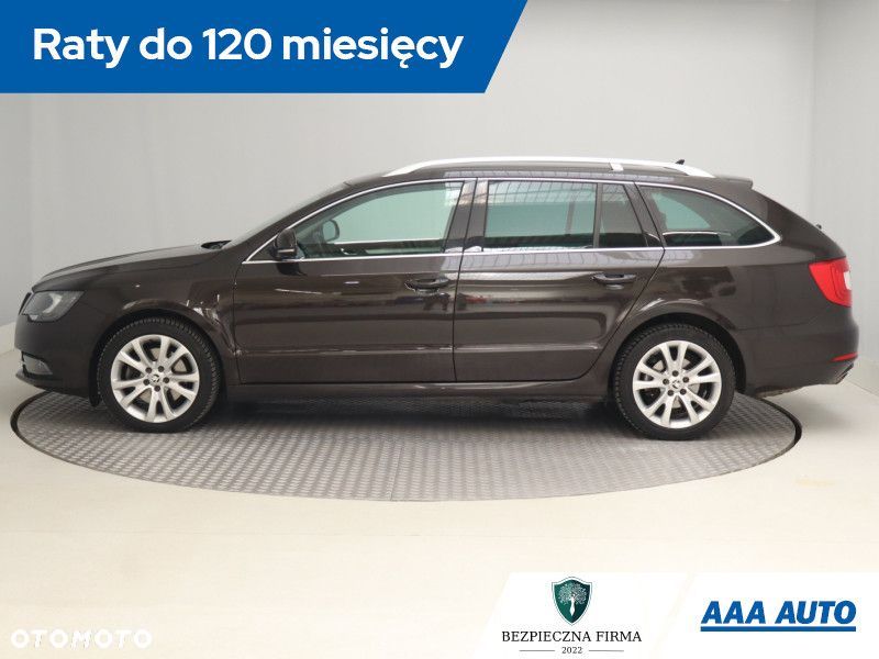 Skoda Superb - 4