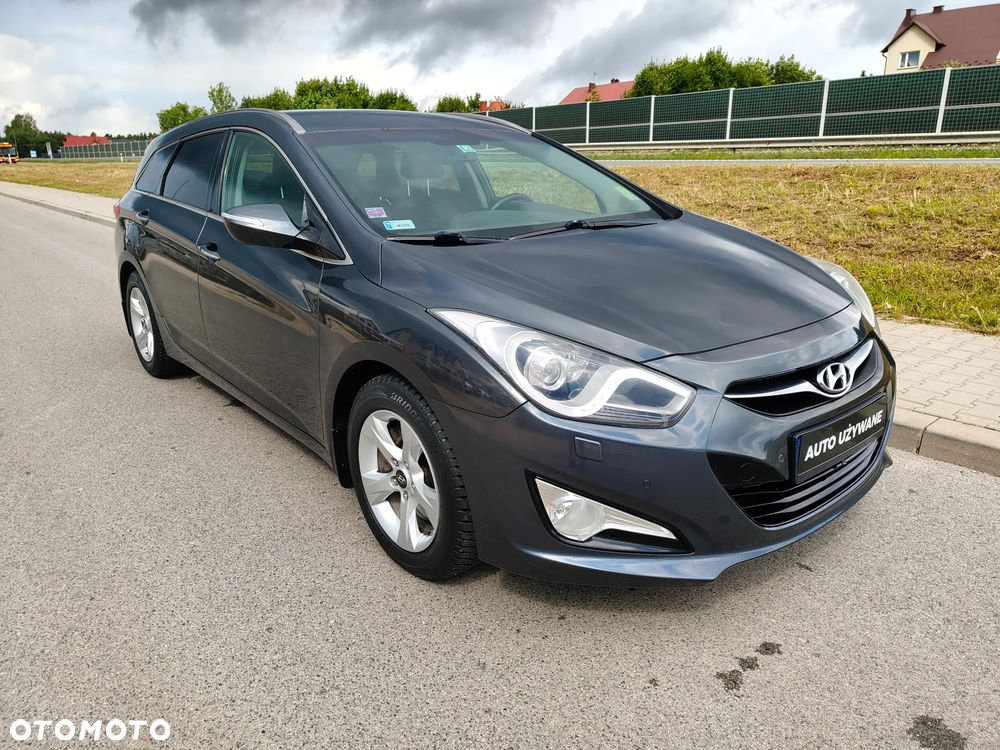 Hyundai i40 1.7 CRDi Comfort + - 26
