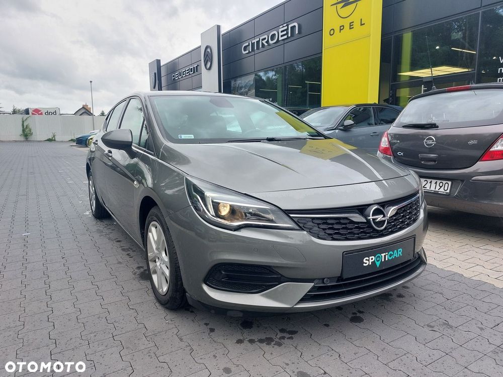 Opel Astra - 7