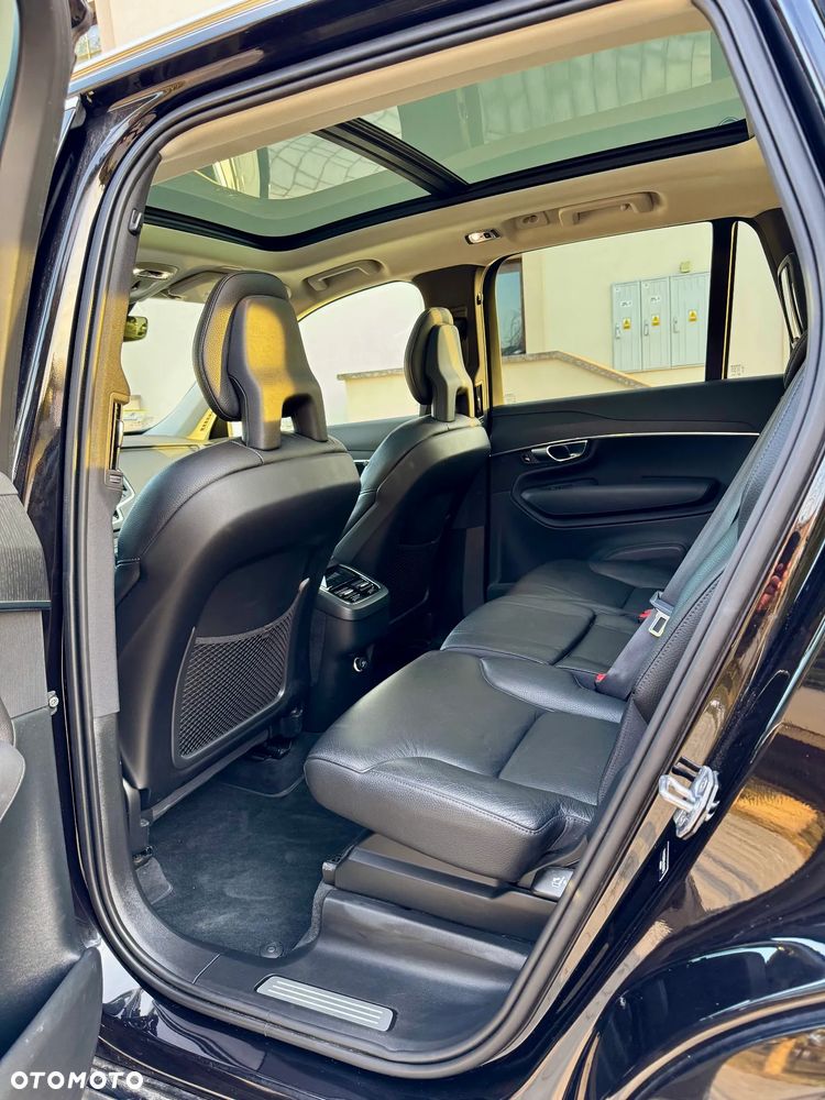 Volvo XC 90 T6 AWD Geartronic Inscription - 13