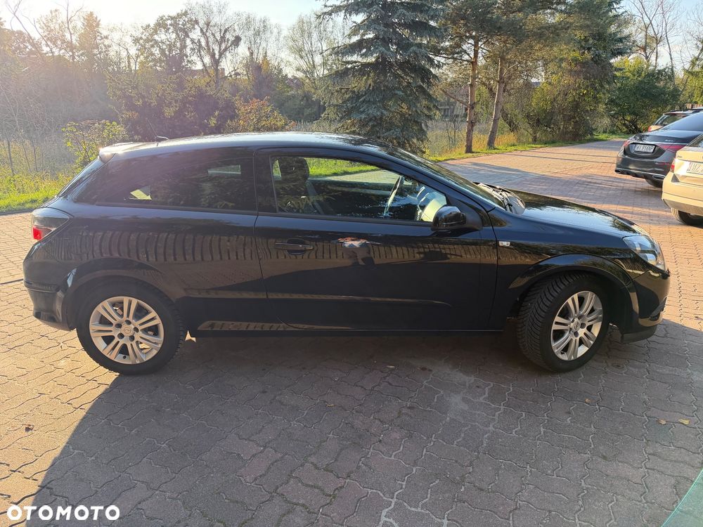 Opel Astra 1.8 Cosmo - 8