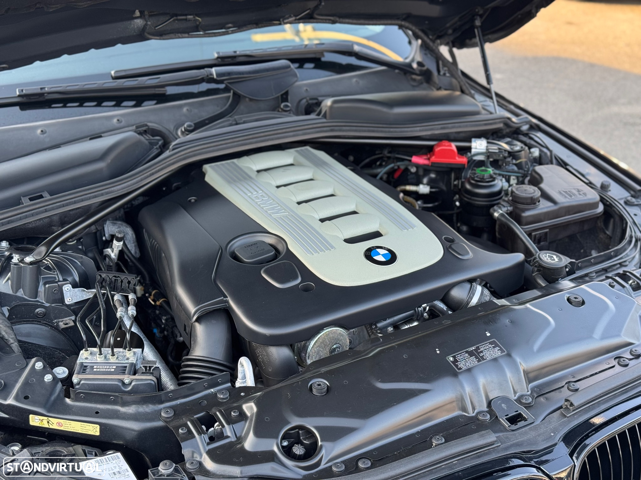 BMW 525 dA - 27