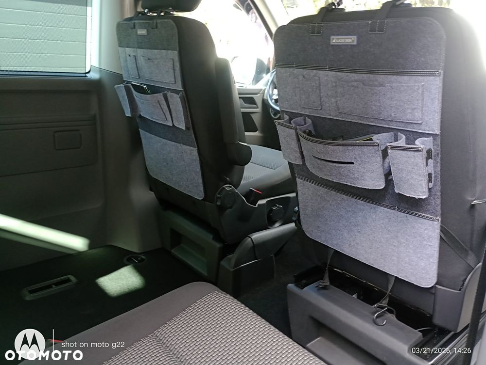 Volkswagen Caravelle 2.0 TDI L1 Trendline DSG - 7