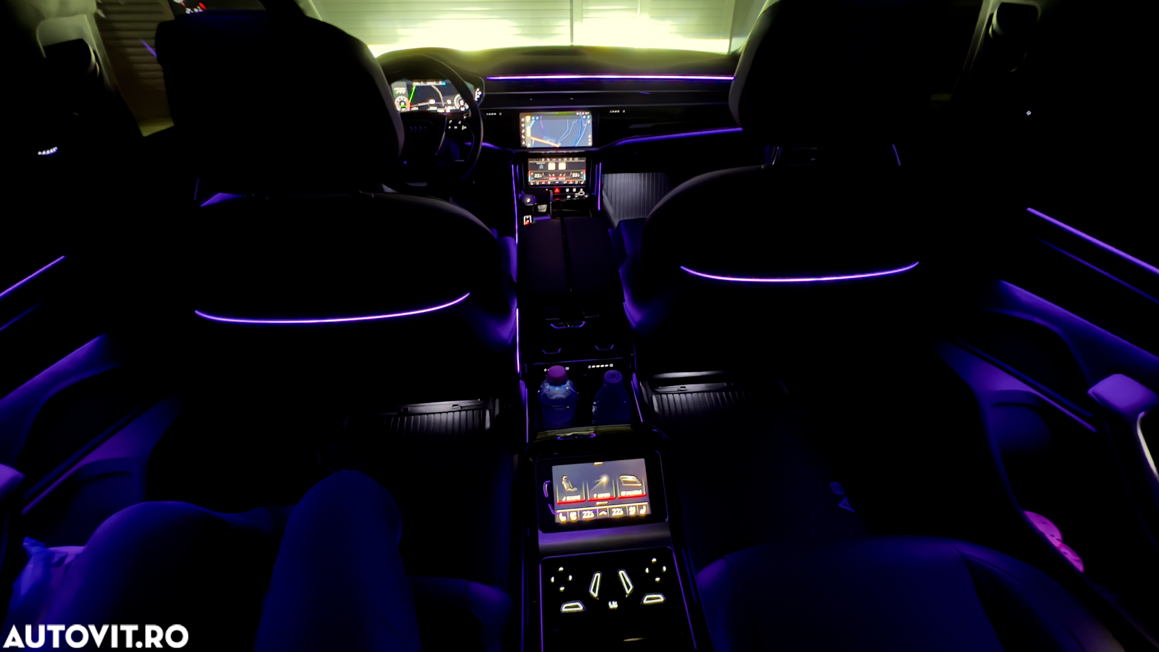 Audi A8 A8L 50 TDI quattro Tiptronic MHEV - 7
