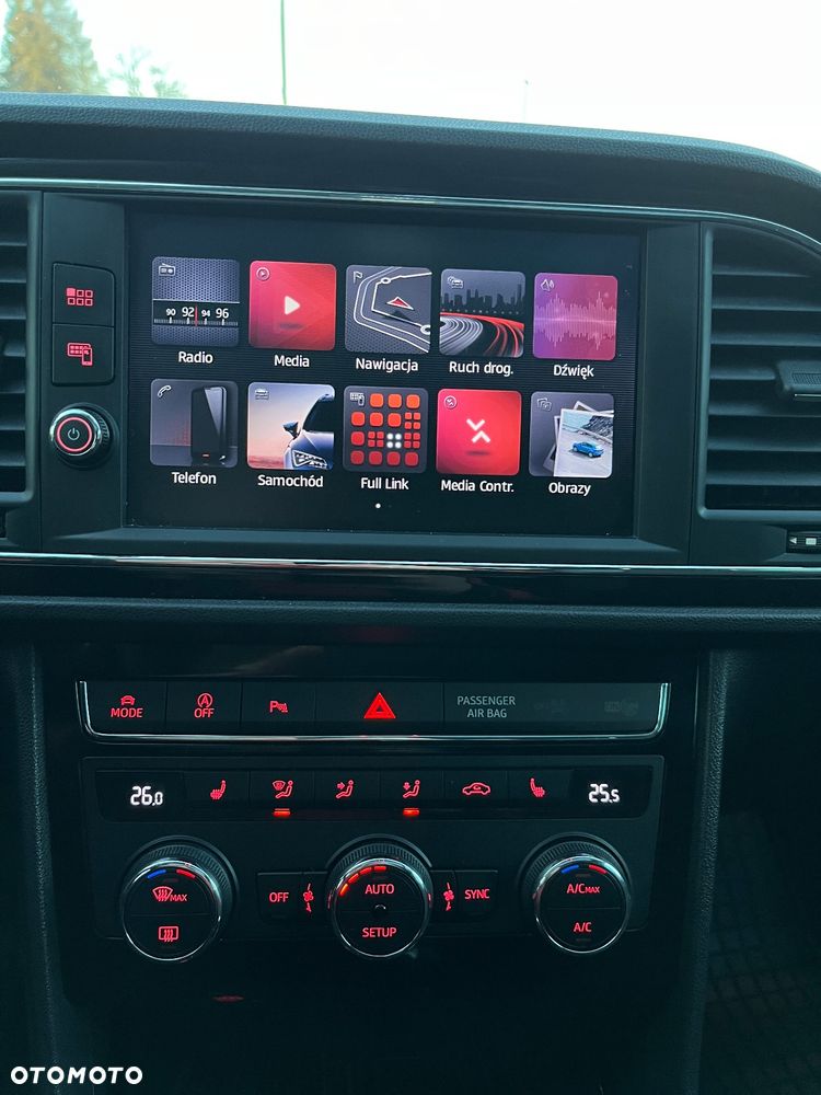 Seat Leon 1.5 TSI ACT DSG OPF FR Black Matt Edition - 37